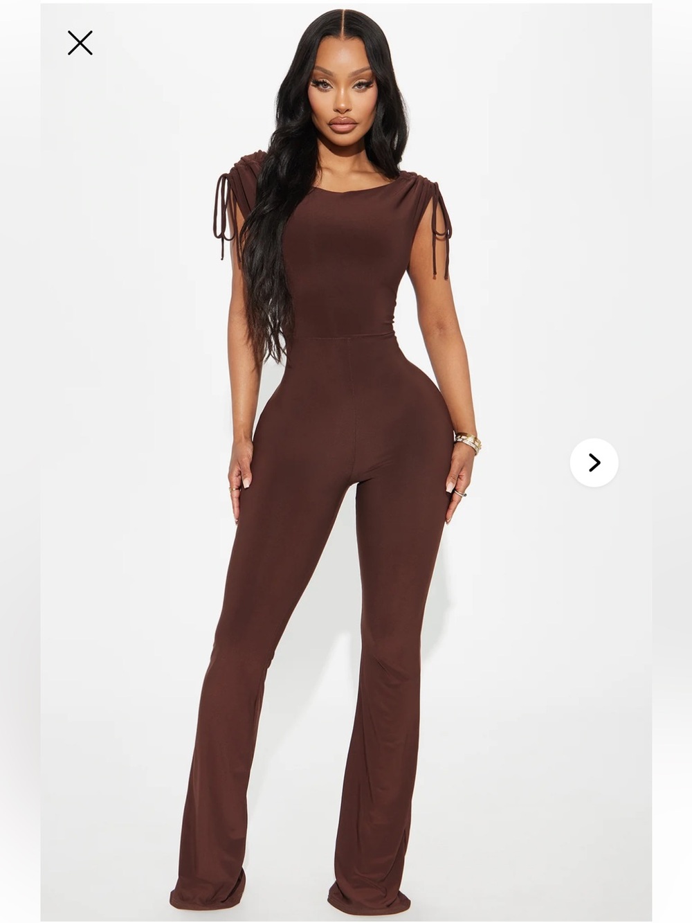 Fashion Nova Valencia Jumpsuit